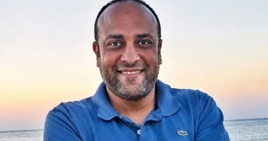عزاء المنتج ياسر صبحي في مسجد الحامدية الشاذلية بالمهندسين اليوم