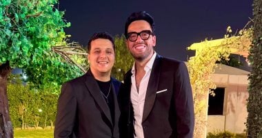 مصطفى ناصر يتعاون مع رامي جمال في أغنيتين من ألبوم “علامة” للمرة الرابعة