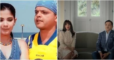 هنيدى ومنى زكى: رحلة 27 عامًا من الحب إلى الأزمات في “الجواهرجى”